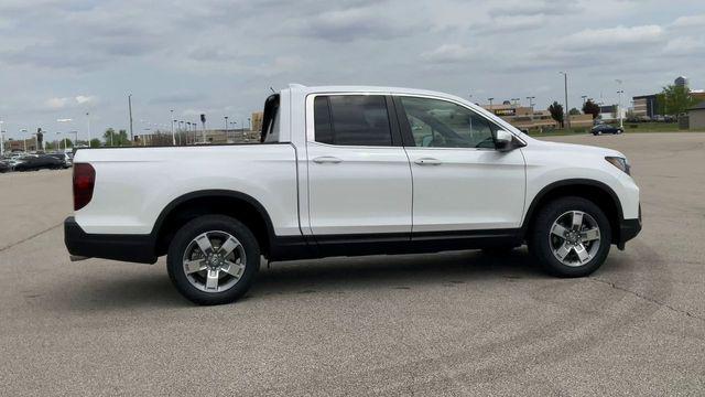new 2026 Honda Ridgeline car, priced at $45,595