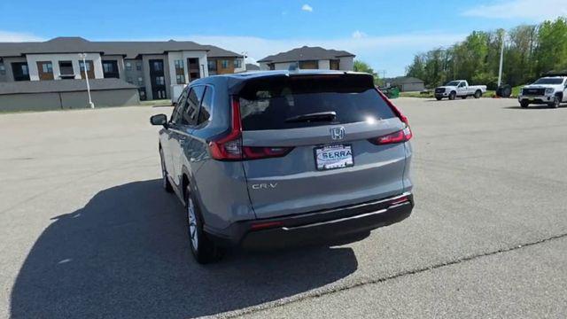 used 2024 Honda CR-V car, priced at $29,977