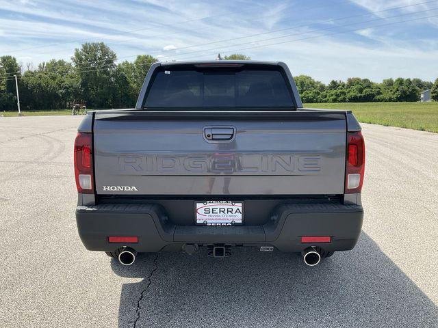 new 2026 Honda Ridgeline car, priced at $45,590