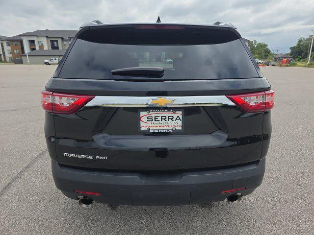 used 2019 Chevrolet Traverse car, priced at $17,980