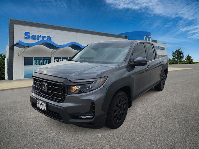 used 2023 Honda Ridgeline car, priced at $34,755