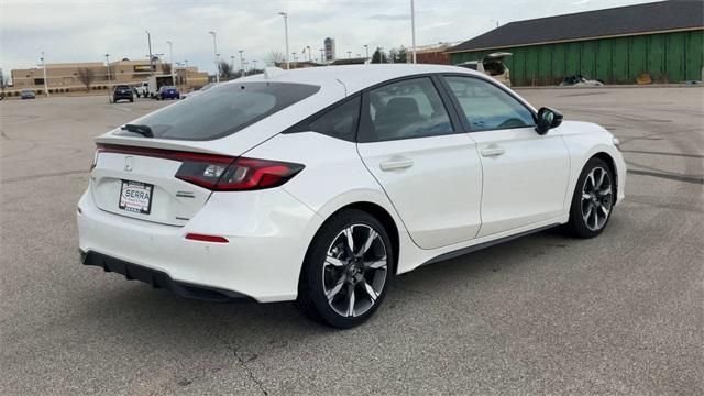 new 2026 Honda Civic Hybrid car, priced at $35,100