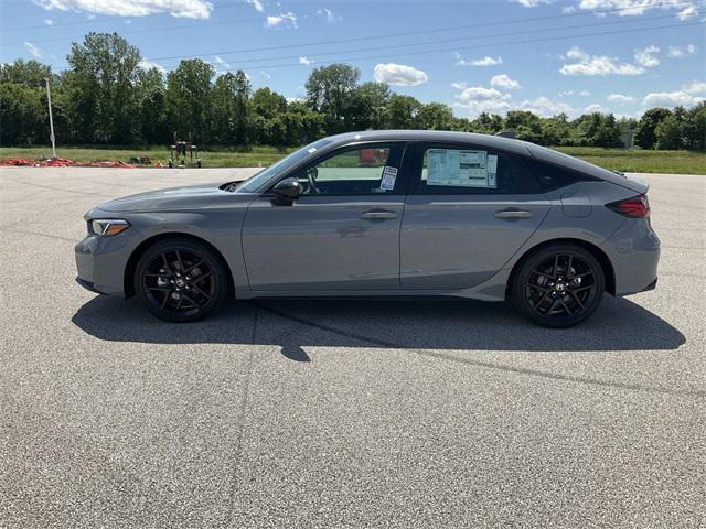 new 2026 Honda Civic Hybrid car, priced at $32,245