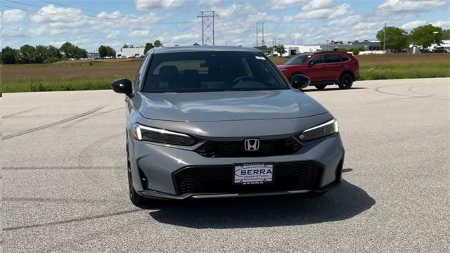 new 2026 Honda Civic Hybrid car, priced at $32,245