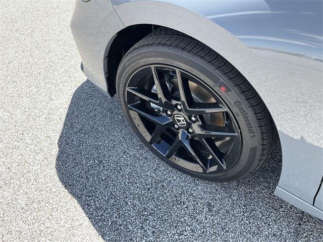 new 2026 Honda Civic Hybrid car, priced at $32,245