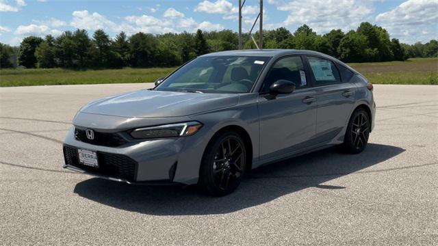 new 2026 Honda Civic Hybrid car, priced at $32,245