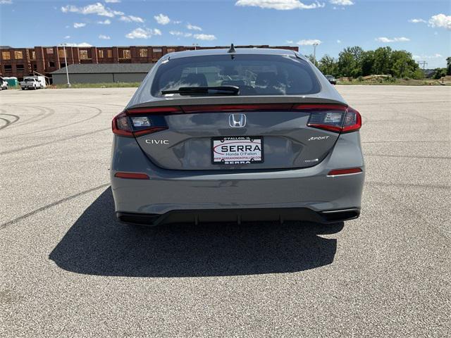 new 2026 Honda Civic Hybrid car, priced at $32,245