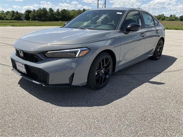 new 2026 Honda Civic Hybrid car, priced at $32,245