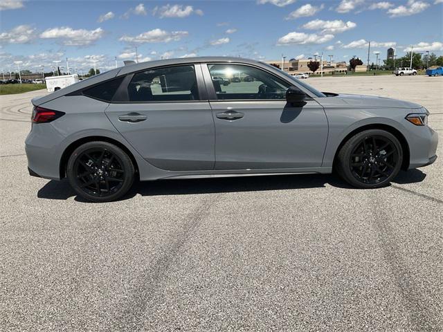 new 2026 Honda Civic Hybrid car, priced at $32,245