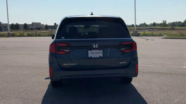 new 2026 Honda Odyssey car, priced at $49,567