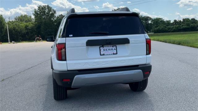 used 2026 Honda Passport car, priced at $47,988