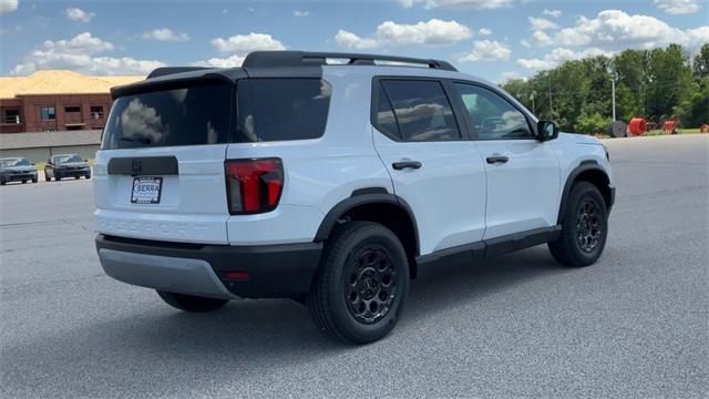 used 2026 Honda Passport car, priced at $47,988
