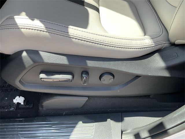 used 2026 Honda Passport car, priced at $47,988