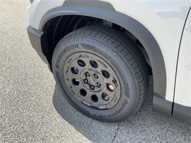 used 2026 Honda Passport car, priced at $47,988