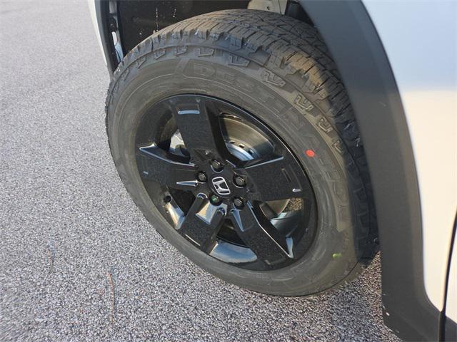 new 2026 Honda Ridgeline car, priced at $49,145