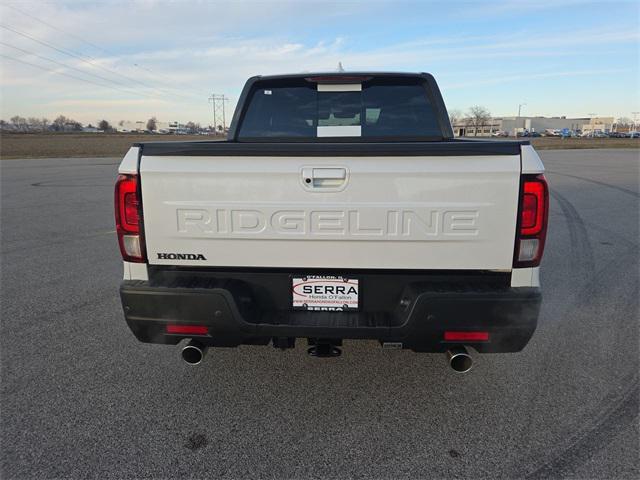 new 2026 Honda Ridgeline car, priced at $49,145