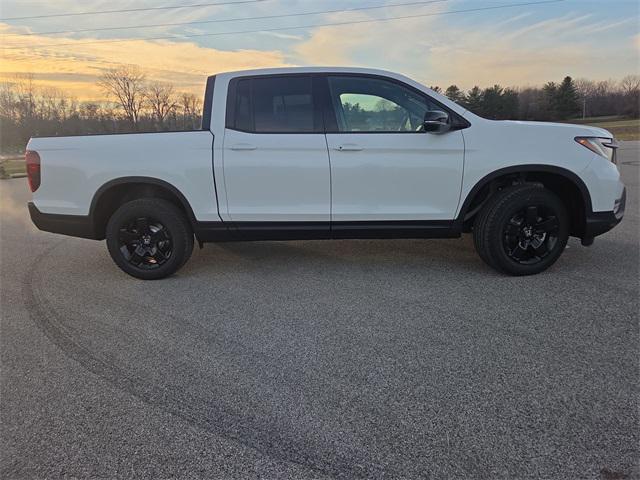 new 2026 Honda Ridgeline car, priced at $49,145