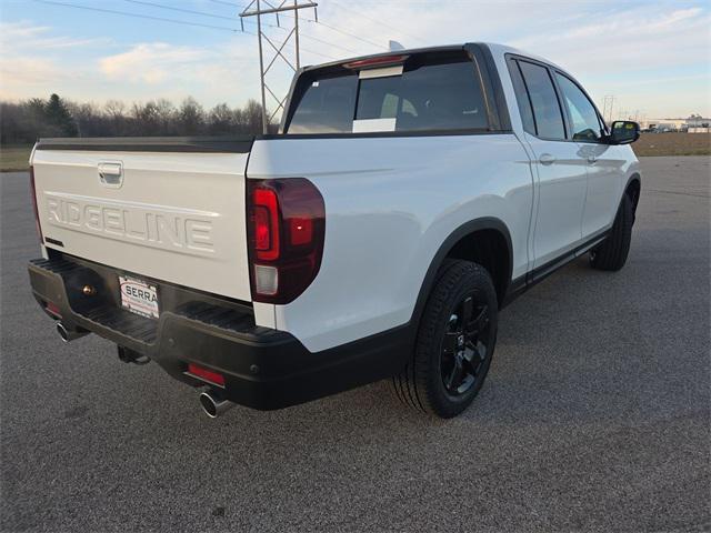 new 2026 Honda Ridgeline car, priced at $49,145
