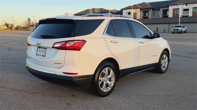 used 2021 Chevrolet Equinox car, priced at $19,177