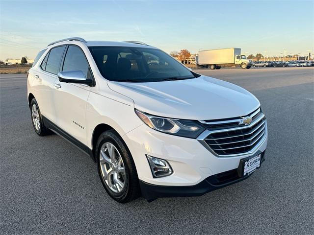 used 2021 Chevrolet Equinox car, priced at $19,177