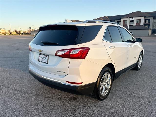 used 2021 Chevrolet Equinox car, priced at $19,177