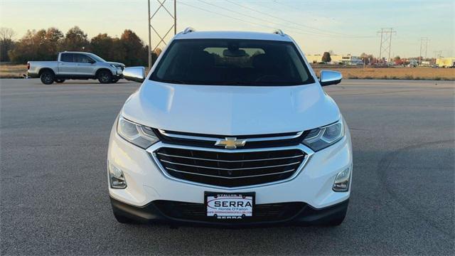 used 2021 Chevrolet Equinox car, priced at $19,177