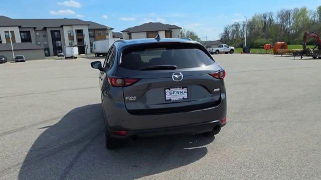 used 2019 Mazda CX-5 car, priced at $20,977