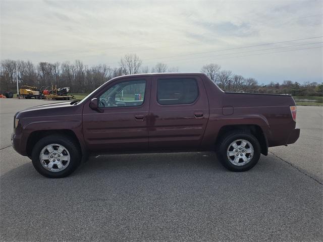 used 2008 Honda Ridgeline car, priced at $12,977