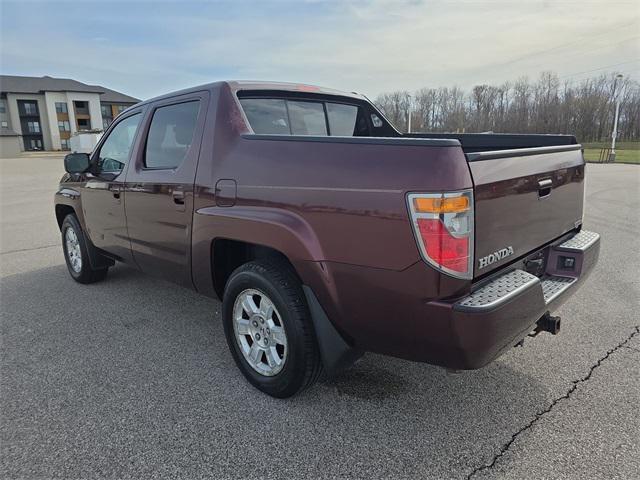 used 2008 Honda Ridgeline car, priced at $12,977