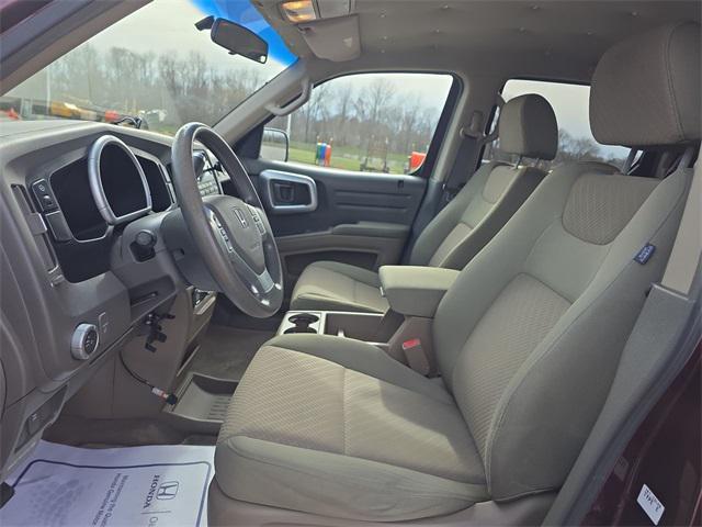 used 2008 Honda Ridgeline car, priced at $12,977