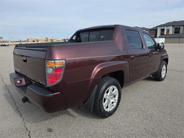 used 2008 Honda Ridgeline car, priced at $12,977