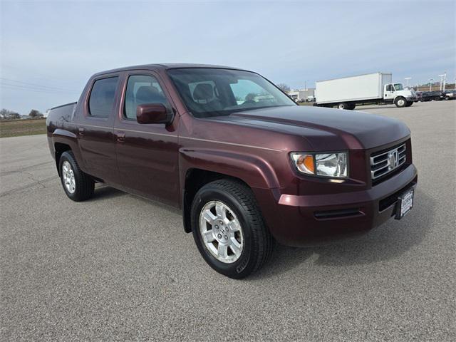 used 2008 Honda Ridgeline car, priced at $12,977