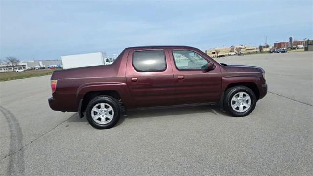 used 2008 Honda Ridgeline car, priced at $12,977
