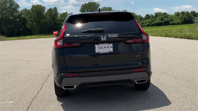 new 2026 Honda CR-V Hybrid car, priced at $43,700
