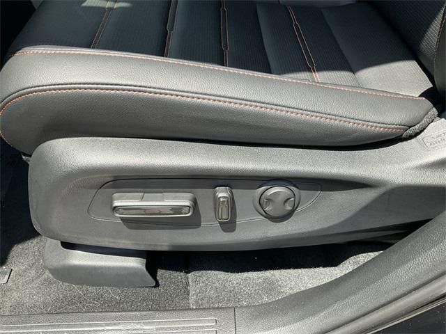 new 2026 Honda CR-V Hybrid car, priced at $43,700