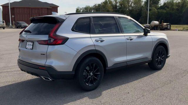 new 2026 Honda CR-V Hybrid car, priced at $41,675