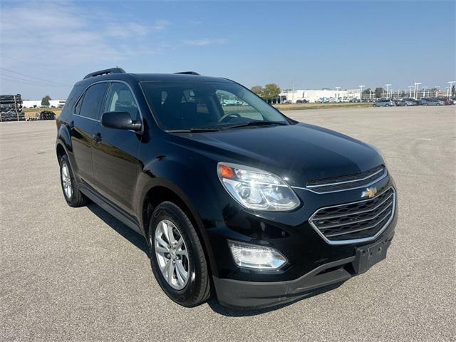 used 2016 Chevrolet Equinox car, priced at $11,577