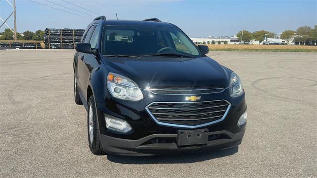 used 2016 Chevrolet Equinox car, priced at $11,577