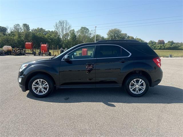 used 2016 Chevrolet Equinox car, priced at $11,577