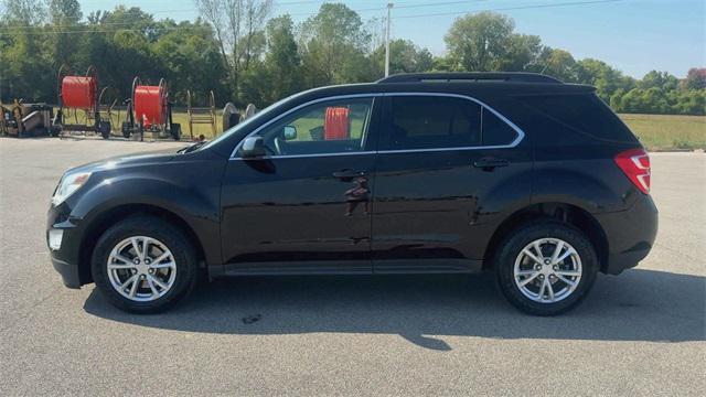 used 2016 Chevrolet Equinox car, priced at $11,577