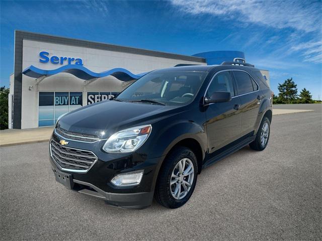 used 2016 Chevrolet Equinox car, priced at $11,577