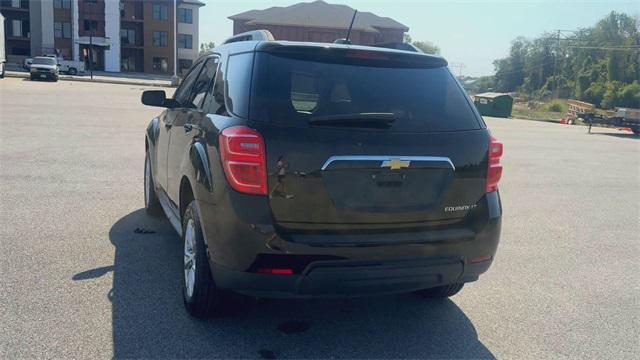 used 2016 Chevrolet Equinox car, priced at $11,577