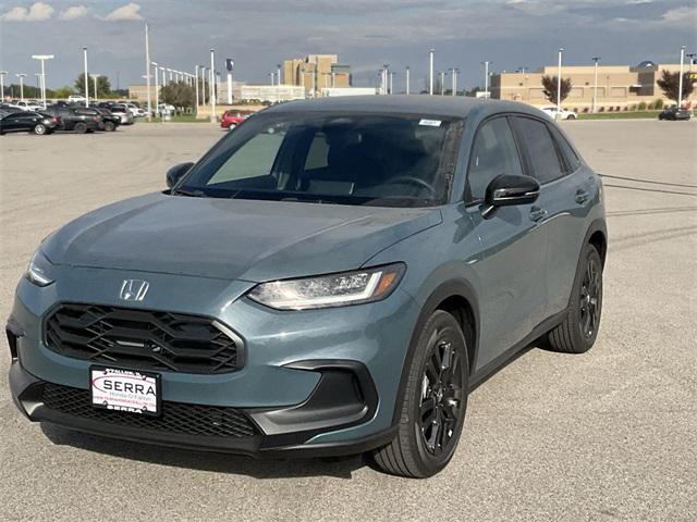 new 2026 Honda HR-V car, priced at $31,405