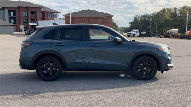 new 2026 Honda HR-V car, priced at $31,405