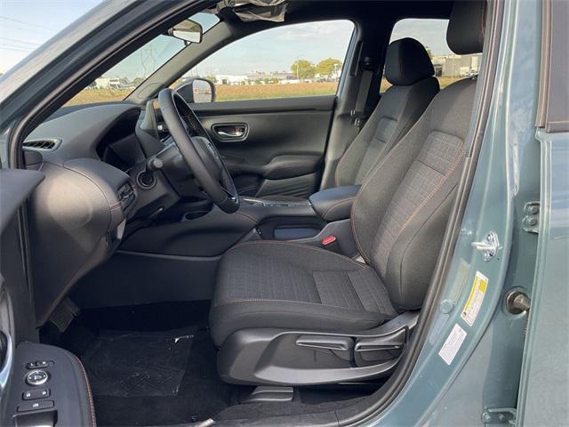 new 2026 Honda HR-V car, priced at $31,405