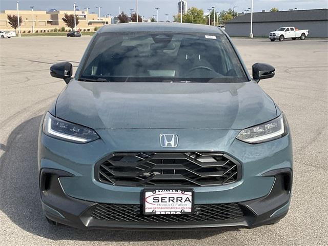 new 2026 Honda HR-V car, priced at $31,405