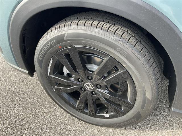 new 2026 Honda HR-V car, priced at $31,405