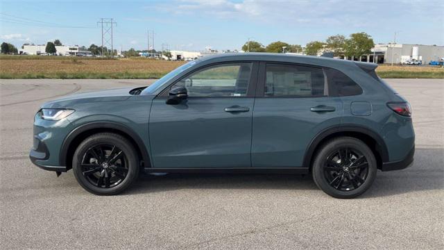 new 2026 Honda HR-V car, priced at $31,405