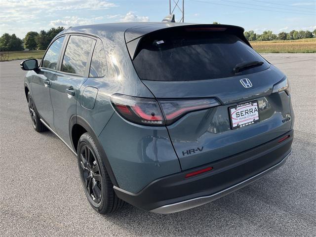 new 2026 Honda HR-V car, priced at $31,405