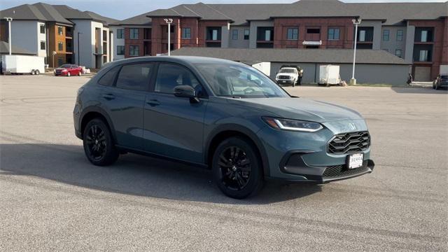 new 2026 Honda HR-V car, priced at $31,405